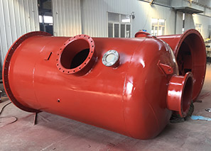 潮阳真空除氧器