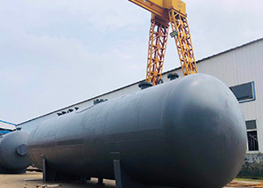 潮阳热力除氧器
